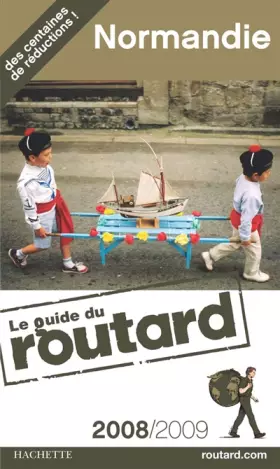 Couverture du produit · Normandie