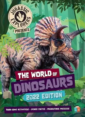 Couverture du produit · The World of Dinosaurs by JurassicExplorers2022 Edition
