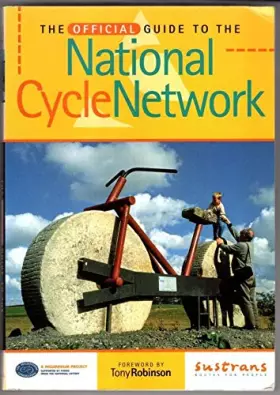 Couverture du produit · The Official Guide to the National Cycle Network