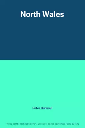 Couverture du produit · North Wales