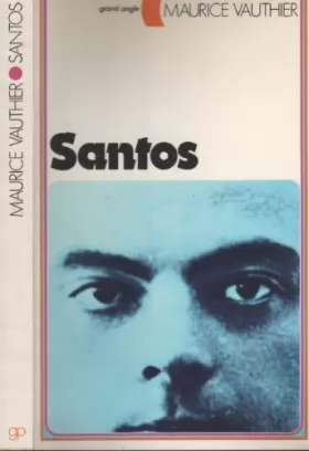 Couverture du produit · Santos