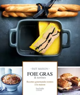 Couverture du produit · Foie gras et terrines