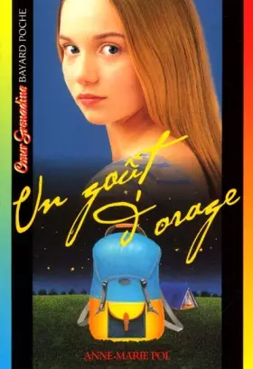 Couverture du produit · Un goût d'orage