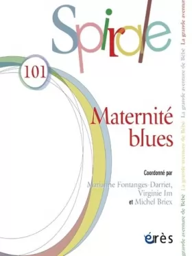 Couverture du produit · Spirale 101 - Maternité blues (101)