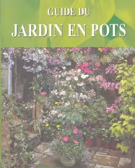Couverture du produit · Guide du jardin en pots