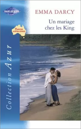 Couverture du produit · Un mariage chez les King