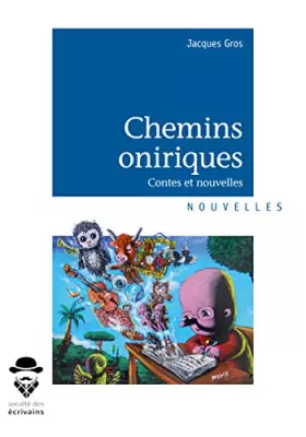 Couverture du produit · Chemins oniriques