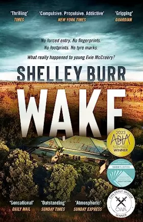 Couverture du produit · WAKE