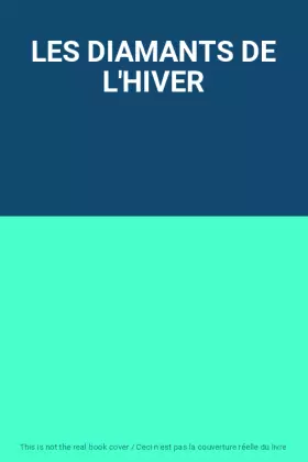 Couverture du produit · LES DIAMANTS DE L'HIVER