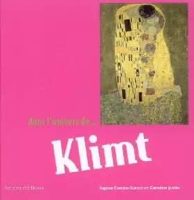 Couverture du produit · Dans l'univers de... Klimt