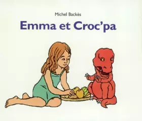 Couverture du produit · Emma et Croc'pa