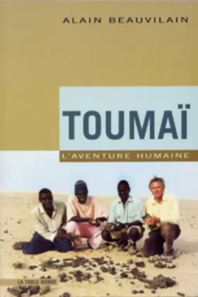 Couverture du produit · Toumaï, l'aventure humaine