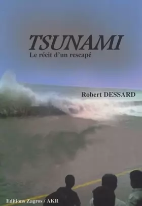 Couverture du produit · Tsunami: Récit d'un rescapé