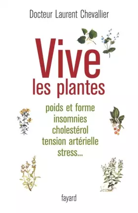 Couverture du produit · Vive les plantes