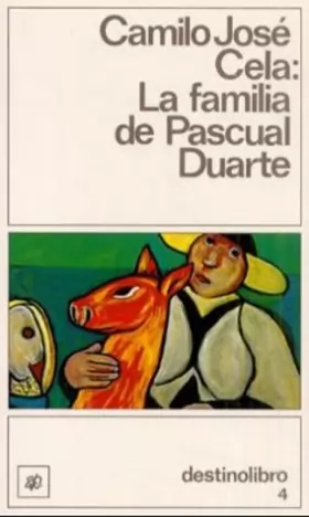 Couverture du produit · La familia de Pascual Duarte / The Family of Pascual Duarte