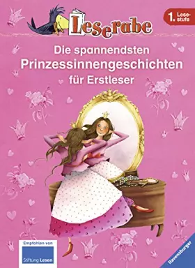Couverture du produit · Die spannendsten Prinzessinnengeschichten für Erstleser
