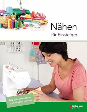 Couverture du produit · Nähen für Einsteiger