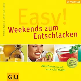 Couverture du produit · Easy! Weekends zum Entschlacken