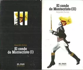 Couverture du produit · El conde de Montecristo (2 vols.)
