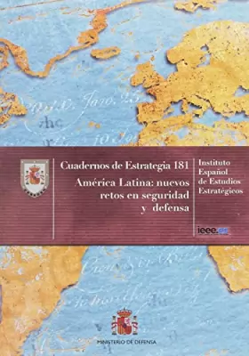 Couverture du produit · América Latina: nuevos retos en seguridad y defensa