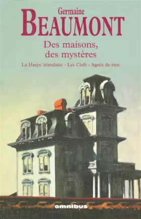 Couverture du produit · DES MAISONS DES MYSTERES