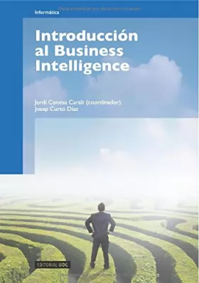 Couverture du produit · Introducción al Business Intelligence