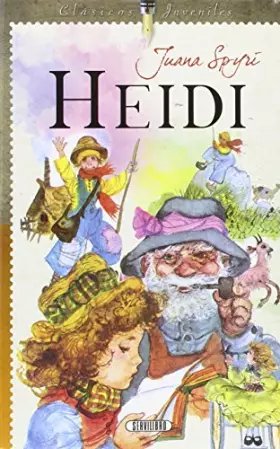 Couverture du produit · Heidi