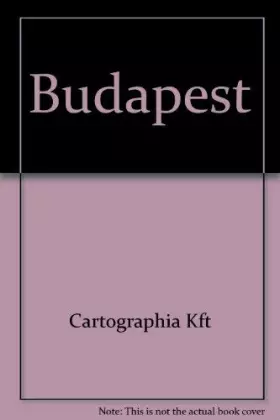 Couverture du produit · Budapest