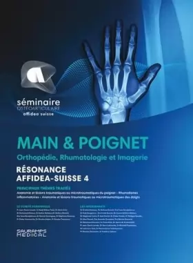Couverture du produit · Main & poignet. Orthopédie, Rhumatologie. Imagerie: Résonance Affidea Suisse 4