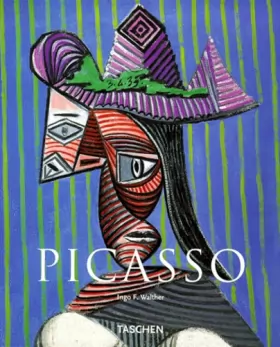 Couverture du produit · Pablo Picasso 1881-1973. Le génie du siècle