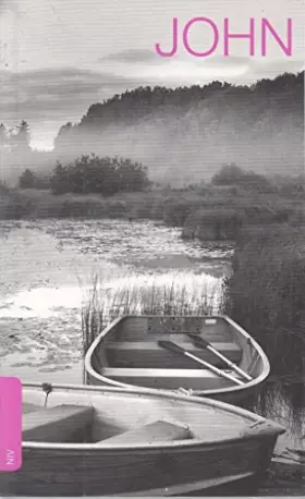 Couverture du produit · John's Gospel (NIV)