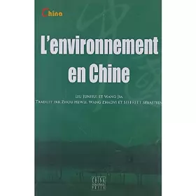 Couverture du produit · New version of the basic situation: the environment (in French)