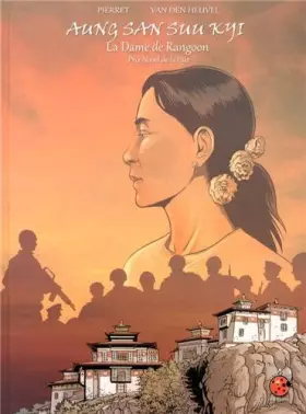 Couverture du produit · Aung san suu kyi