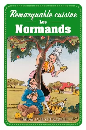 Couverture du produit · Remarquable cuisine - Les Normands