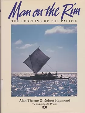 Couverture du produit · Man on the Rim: The Peopling of the Pacific