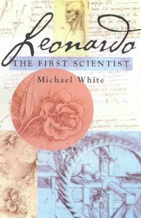 Couverture du produit · Leonardo: The First Scientist