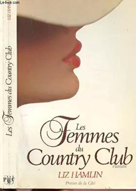 Couverture du produit · Les femmes du country club
