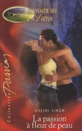 Couverture du produit · La passion à fleur de peau