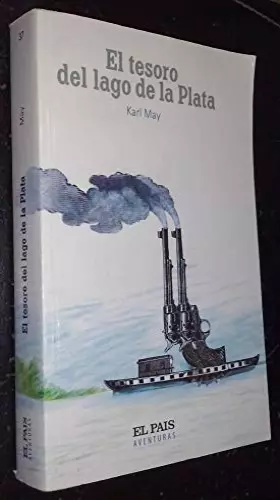 Couverture du produit · El tesoro del lago de la Plata