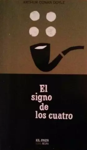 Couverture du produit · El signo de los cuatro