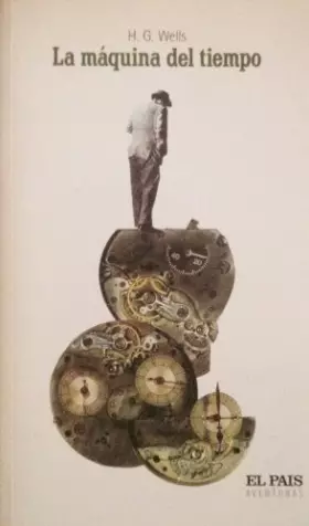 Couverture du produit · La máquina del tiempo