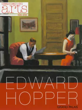 Couverture du produit · Connaissance des Arts, Hors-série N° 554 : Edward Hopper
