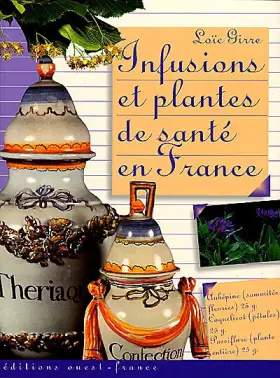 Couverture du produit · Infusions et Plantes de santé en France