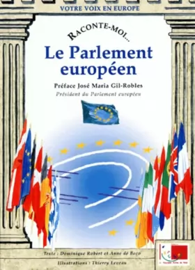 Couverture du produit · Raconte moi, numéro 19 : Le Parlement européen