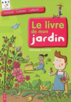 Couverture du produit · Le livre de mon jardin