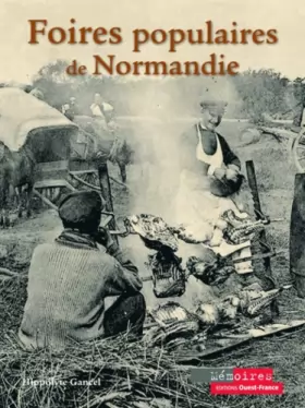 Couverture du produit · Foires populaires de Normandie