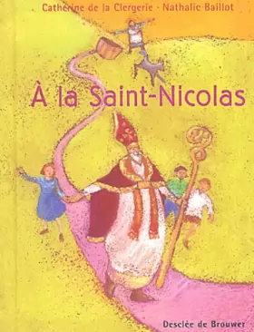 Couverture du produit · A la Saint-Nicolas