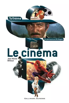 Couverture du produit · Le cinéma