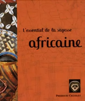 Couverture du produit · L'essentiel de la sagesse africaine