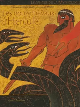 Couverture du produit · Les 12 travaux d'Hercule